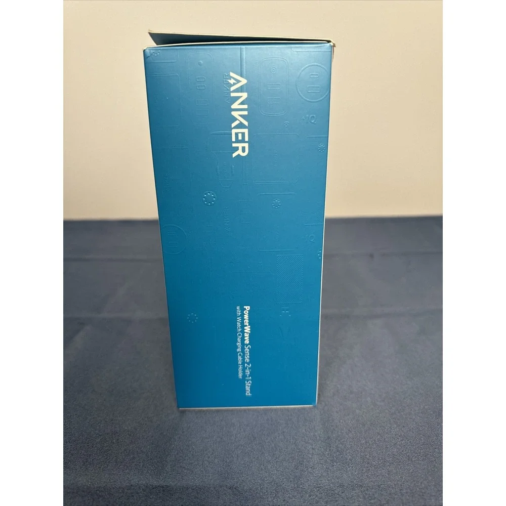 Anker B2595‎ Wireless Charging Station (IL/RT6-17601-B2595-NIB)